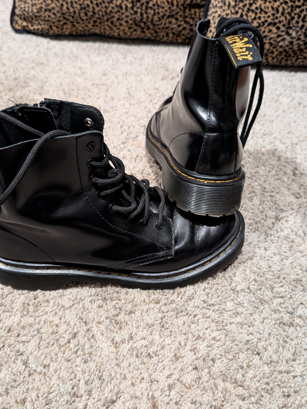 Unisex Dr. Martens 1460 Pascal BEX Y
